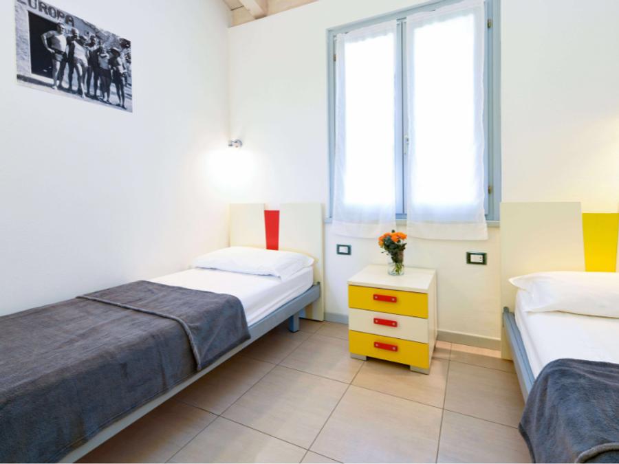 Appartement 6 personnes - MIMOSA (avec un petit jardin) 16