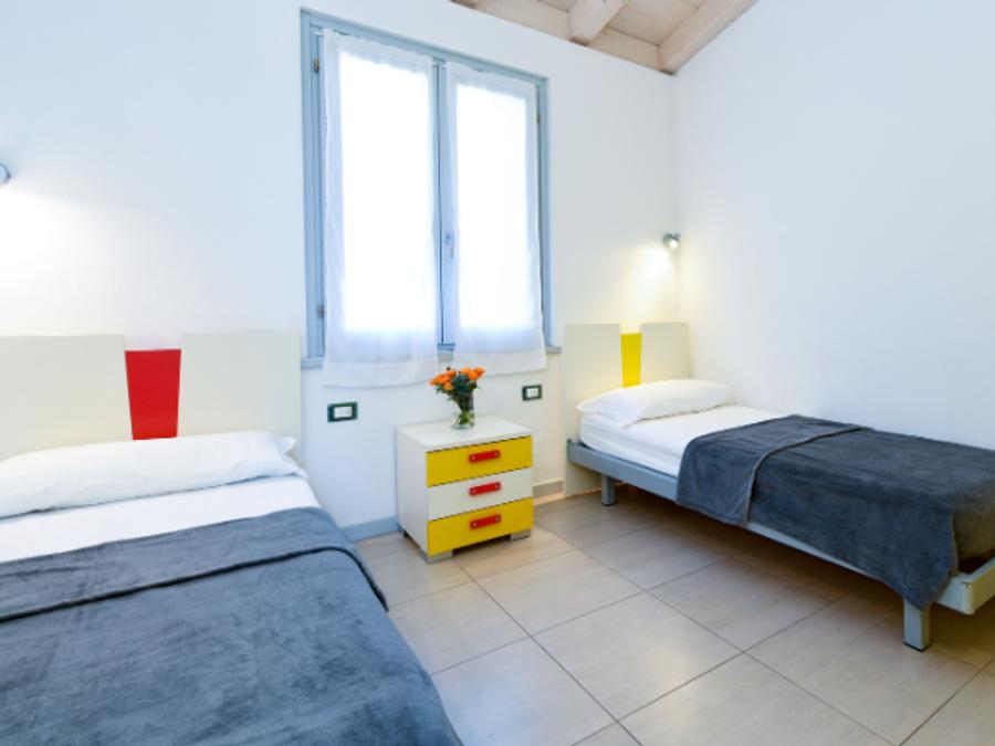 Appartement 6 personnes - MIMOSA (avec un petit jardin) 22