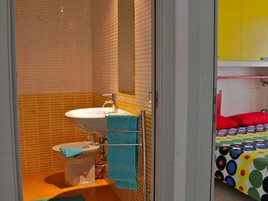 Appartement 6 personnes - MIMOSA (avec un petit jardin) 12