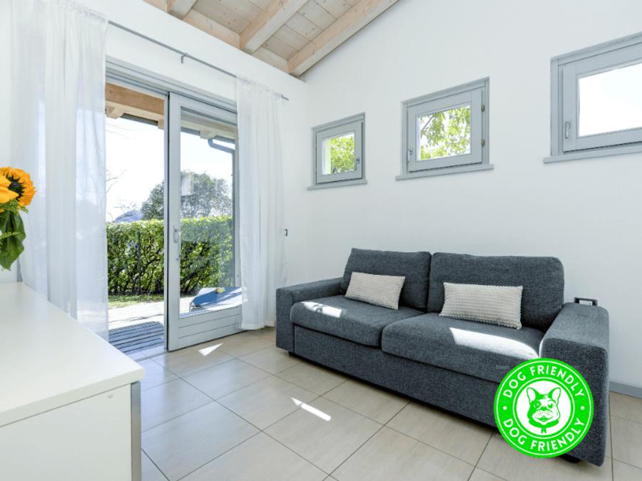 Appartement 6 personnes - MIMOSA (avec un petit jardin) 13