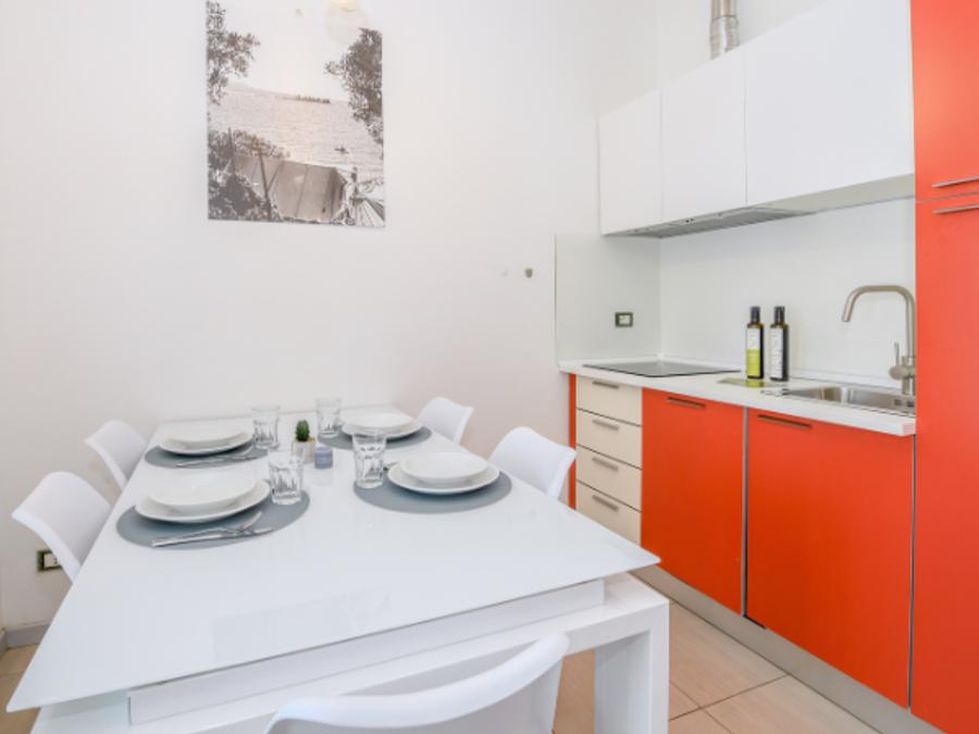 Appartement 6 personnes - MIMOSA (avec un petit jardin) 21