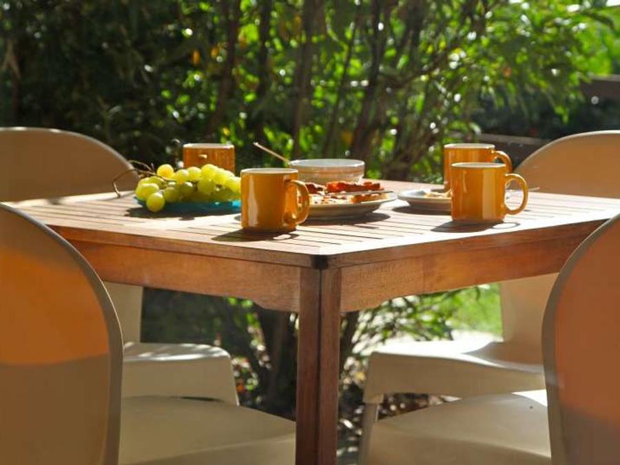 Appartement 6 personnes - MIMOSA (avec un petit jardin) 3