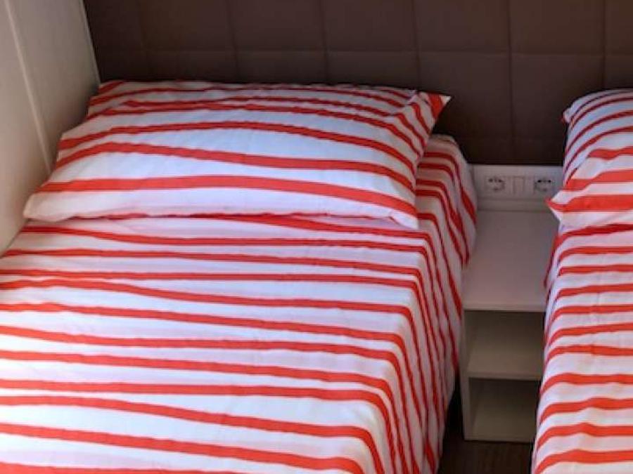 Mobilhome 5 personnes - Maxicaravan Rocca Deluxe 8