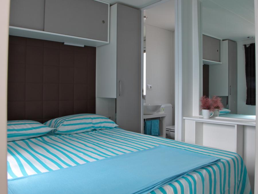 Mobilhome 5 personnes - Maxicaravan Rocca Deluxe 16