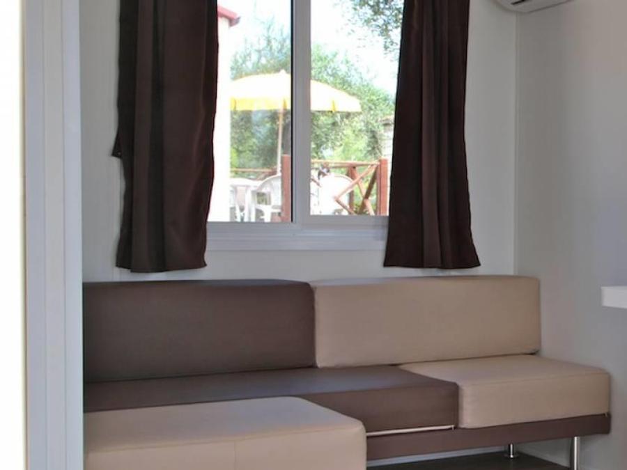 Mobilhome 5 personnes - Maxicaravan Rocca Deluxe 3