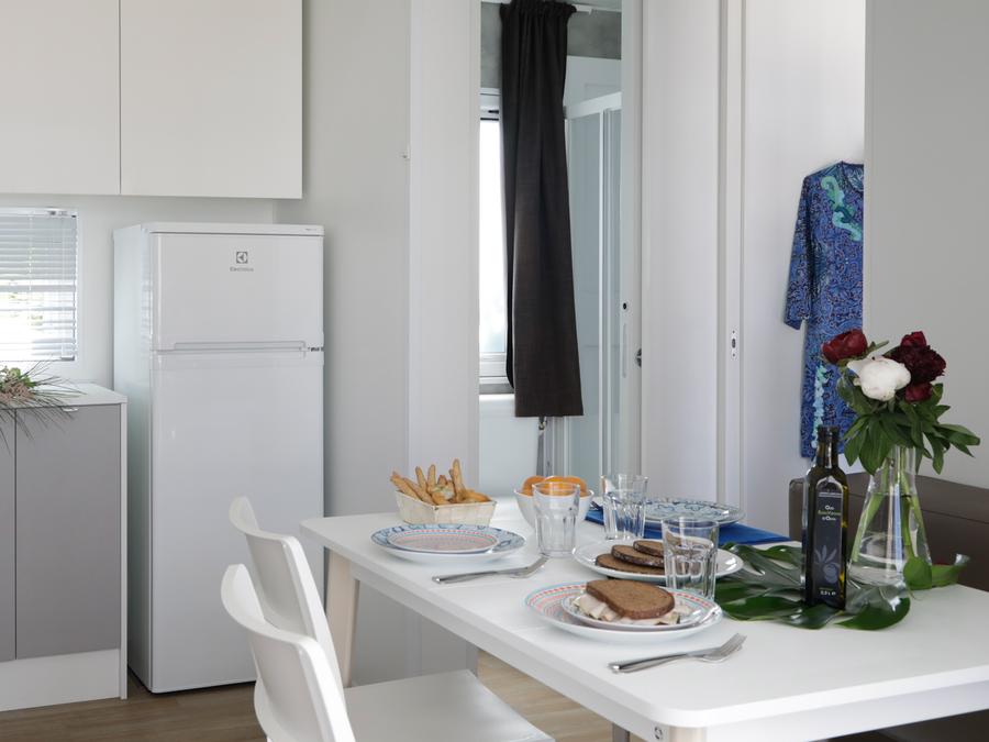 Mobilhome 6 personnes - Maxicaravan FAMILY 10