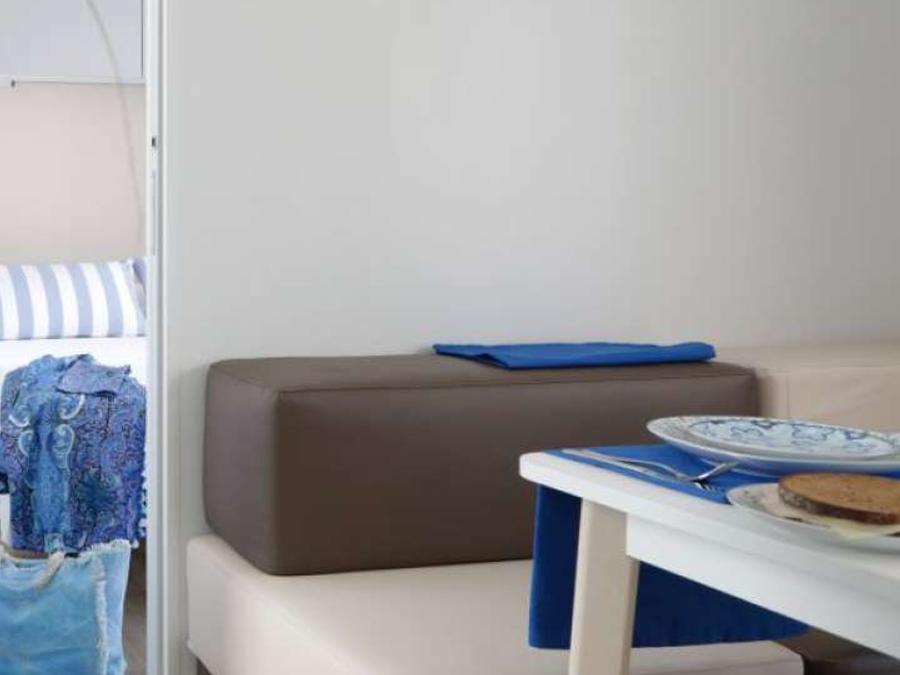 Mobilhome 6 personnes - Maxicaravan FAMILY 4
