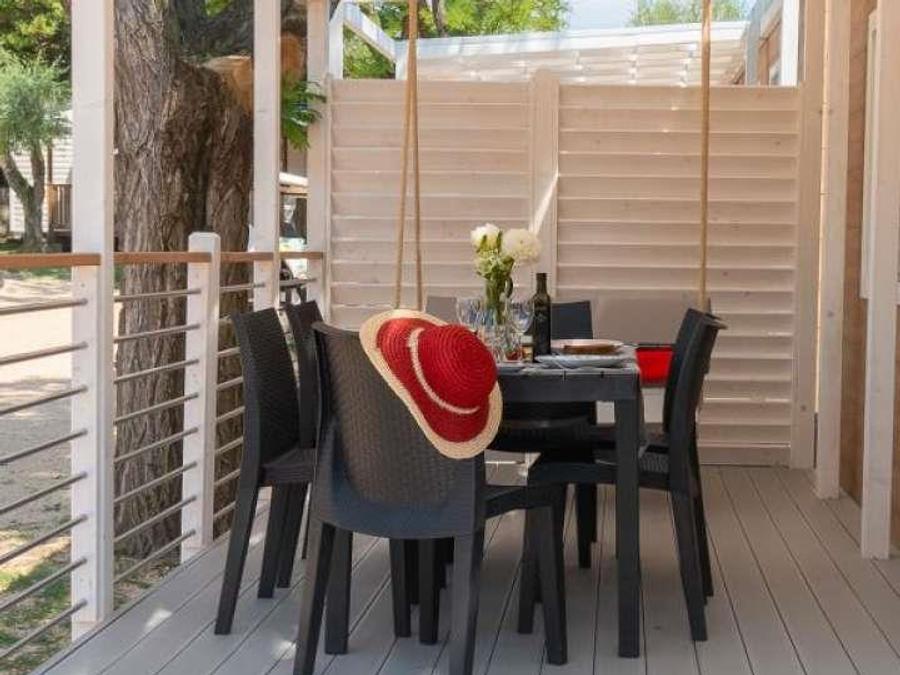 Mobilhome 6 personnes - Maxicaravan FAMILY 2