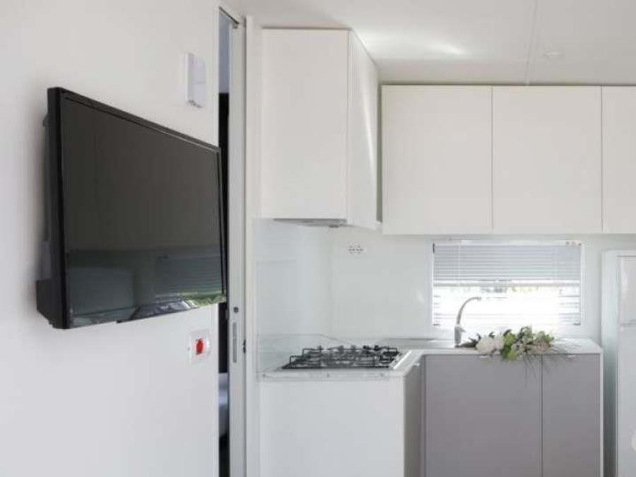 Mobilhome 6 personnes - Maxicaravan FAMILY 5