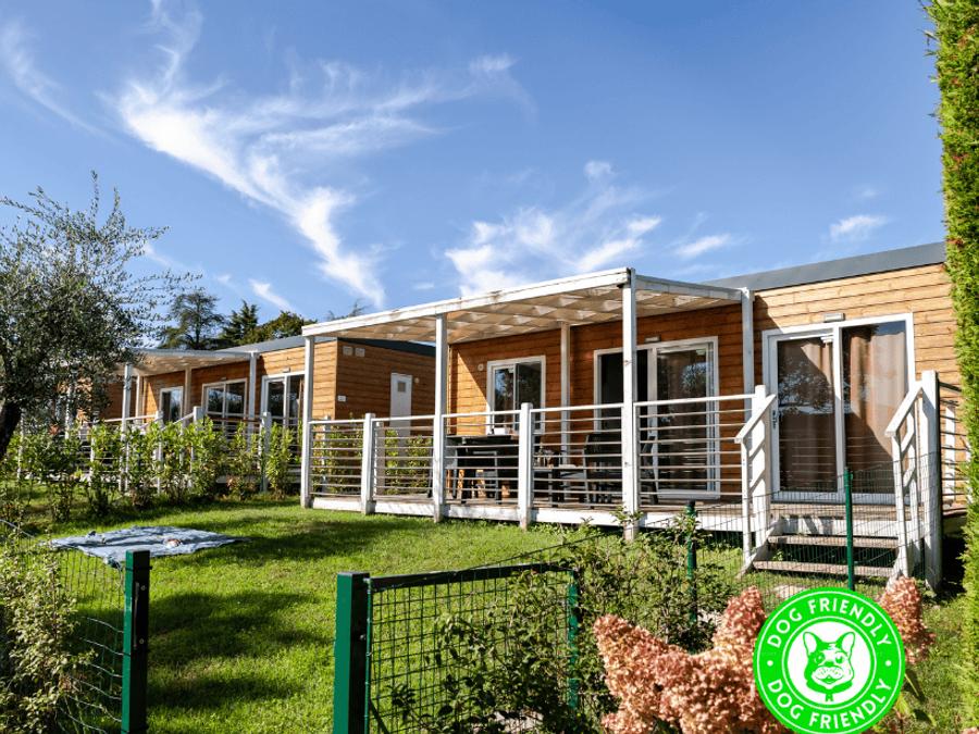 Mobilhome 5 personnes - Maxicaravan ROCCA samedi/samedi 21
