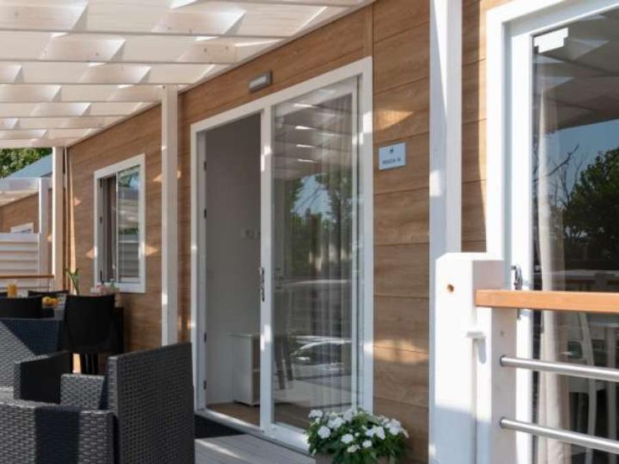 Mobilhome 5 personnes - Maxicaravan ROCCA samedi/samedi 3