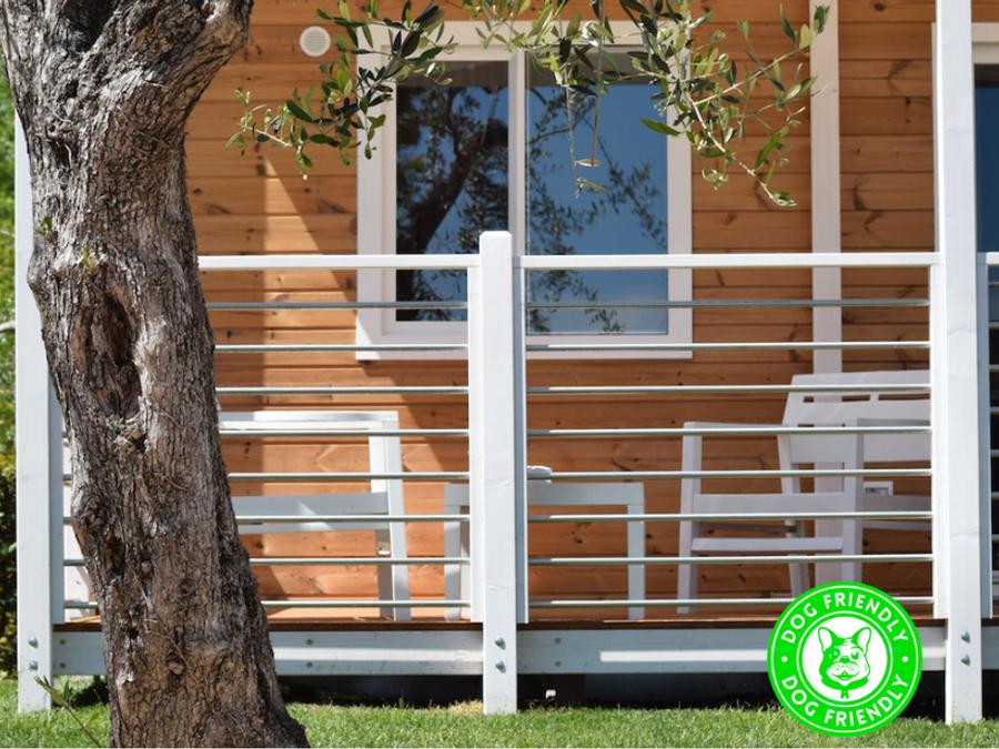 Mobilhome 5 personnes - Maxicaravan ROCCA samedi/samedi 13