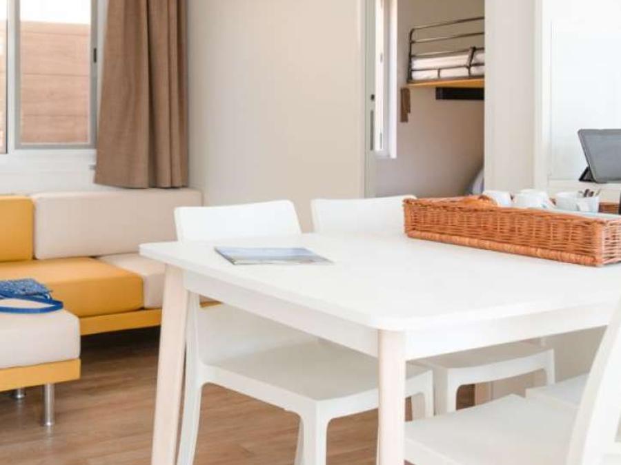 Mobilhome 5 personnes - Maxicaravan ROCCA samedi/samedi 8
