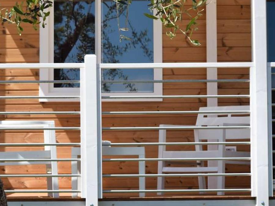 Mobilhome 5 personnes - Maxicaravan ROCCA samedi/samedi 2