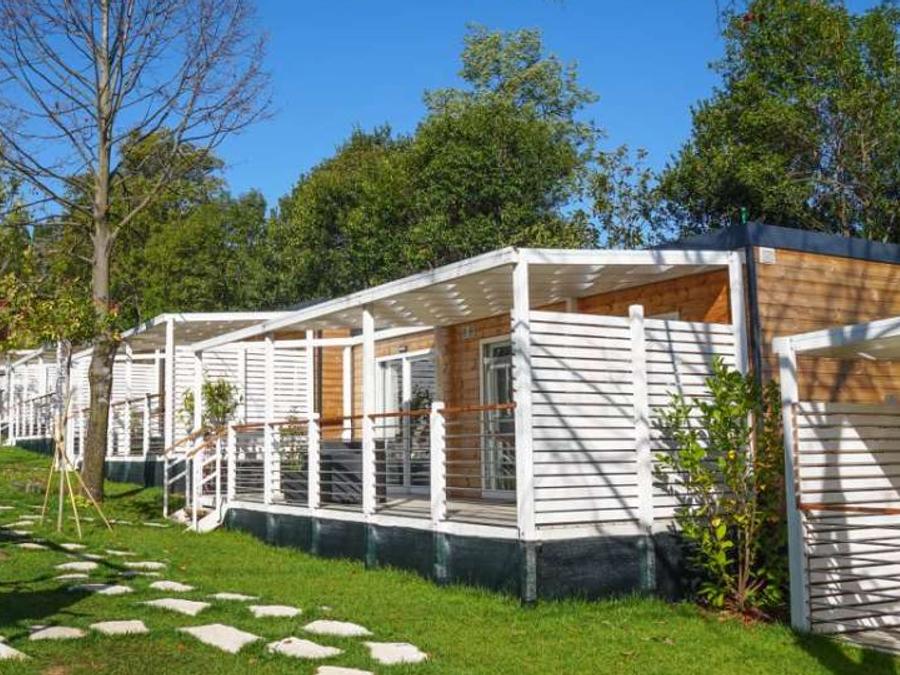 Mobilhome 5 personnes - Maxicaravan SUPERIOR RELAX 0