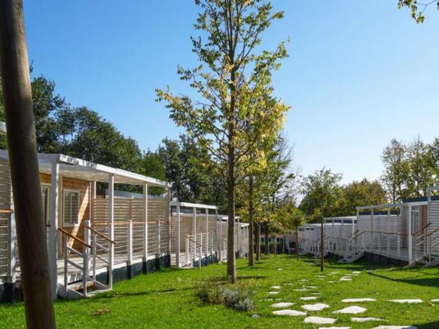 Mobilhome 5 personnes - Superior Relax ven.-ven. 5