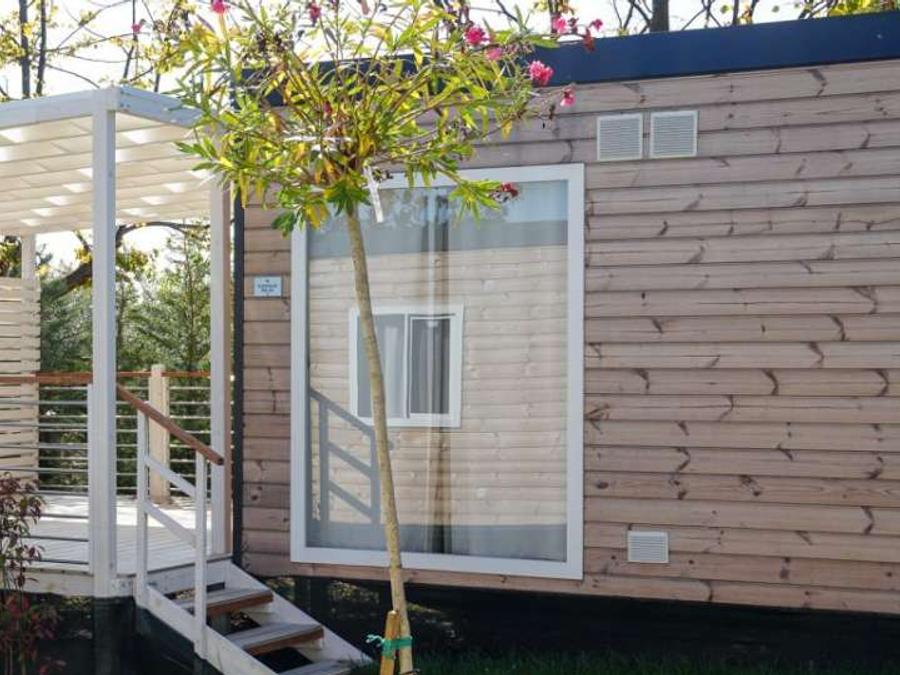 Mobilhome 5 personnes - Maxicaravan SUPERIOR RELAX 5