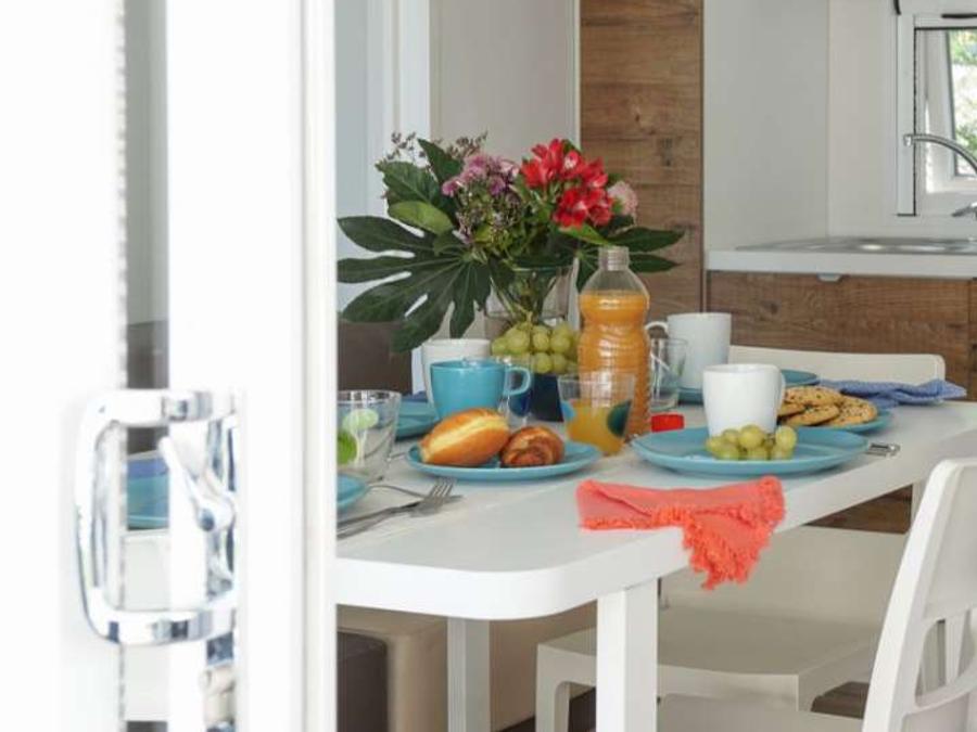 Mobilhome 5 personnes - Superior Relax ven.-ven. 7