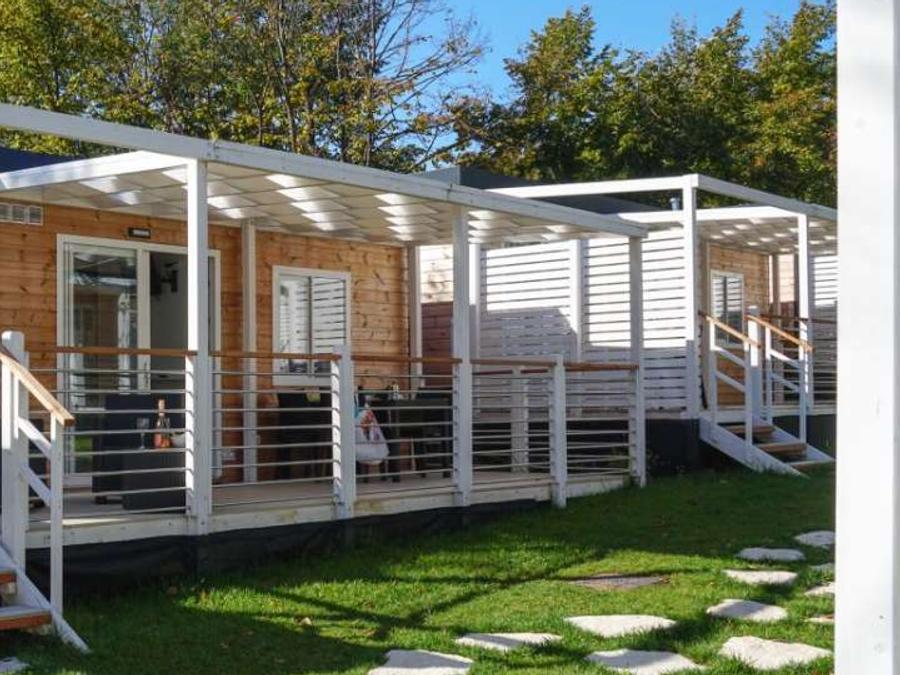 Mobilhome 5 personnes - Maxicaravan SUPERIOR RELAX 1