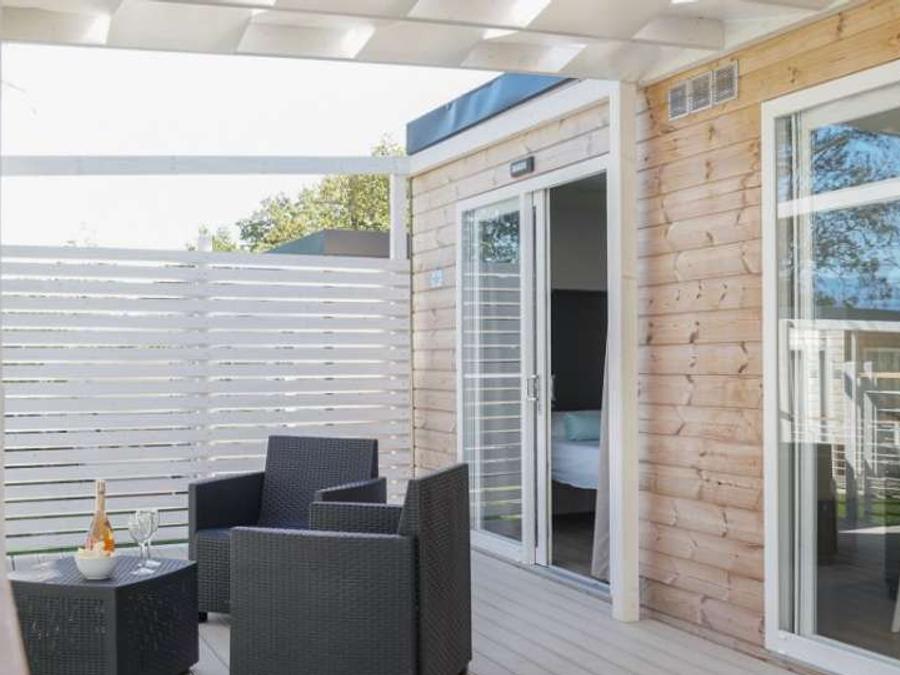 Mobilhome 5 personnes - Superior Relax ven.-ven. 4