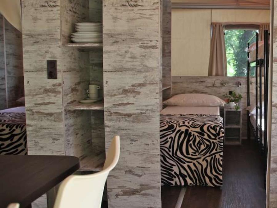 Tente 5 personnes - GLAMOUR 10