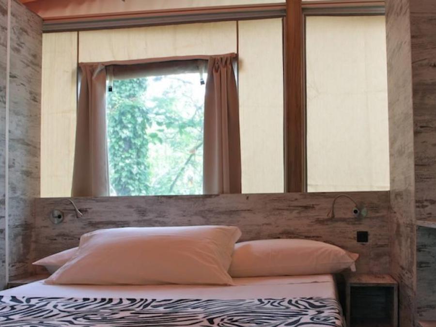 Tente 5 personnes - GLAMOUR 11