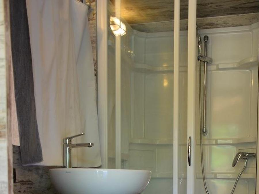 Tente 5 personnes - GLAMOUR 18
