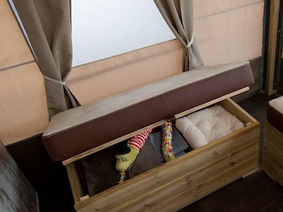 Tente 5 personnes - GLAMOUR 9