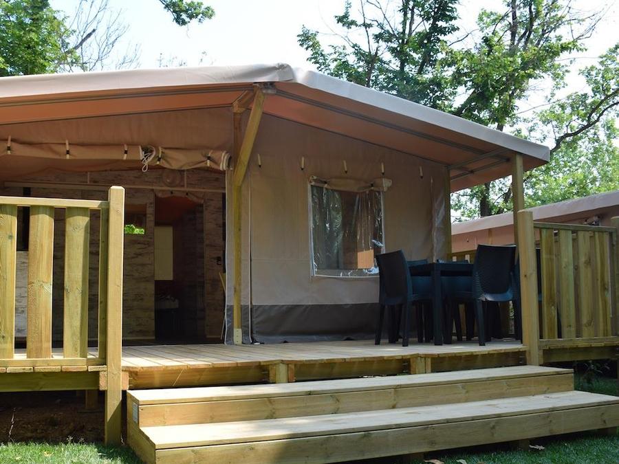 Tente 5 personnes - GLAMOUR 14
