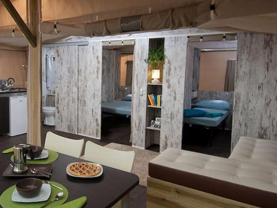 Tente 5 personnes - GLAMOUR 2
