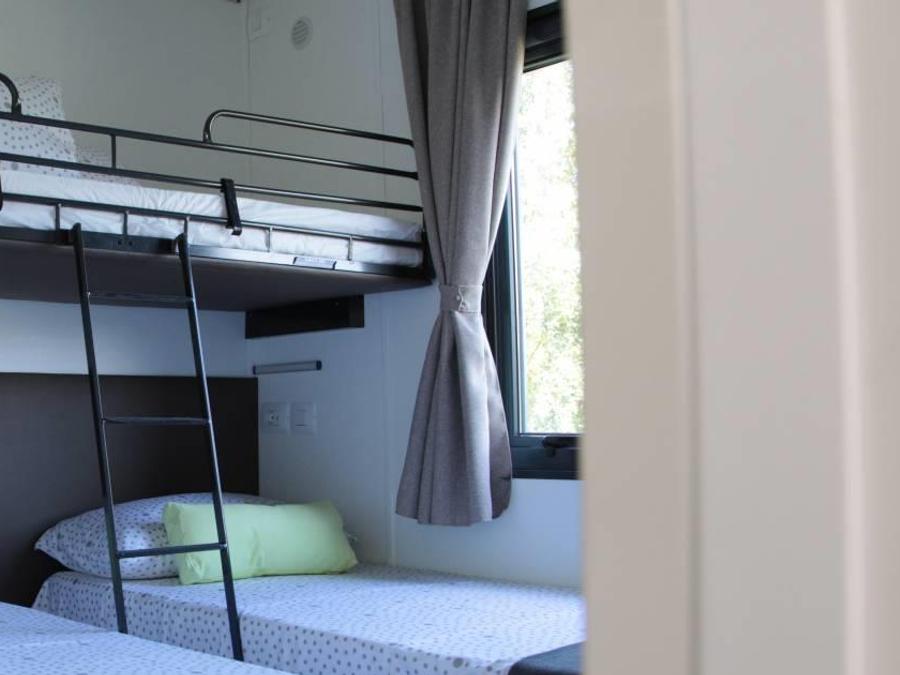 Mobilhome 5 personnes - Maxicaravan PRESTIGE XL 9