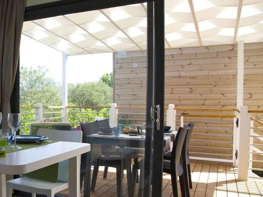 Mobilhome 5 personnes - Maxicaravan PRESTIGE XL 3