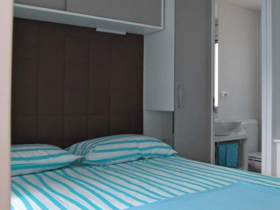 Mobilhome 5 personnes - Maxicaravan PRESTIGE XL 8