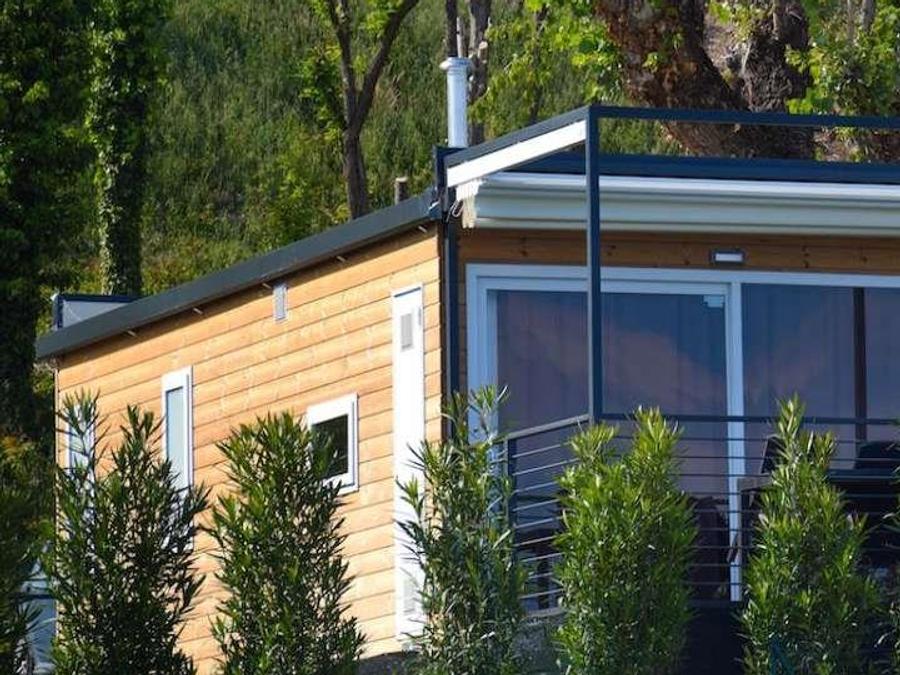 Mobilhome 5 personnes - Maxicaravan LAKE PREMIUM 0