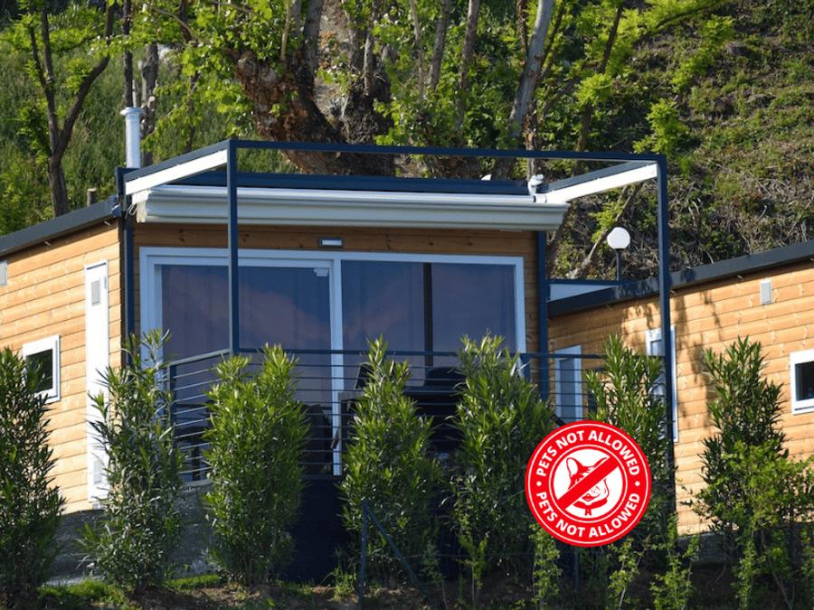 Mobilhome 5 personnes - Maxicaravan LAKE PREMIUM 15