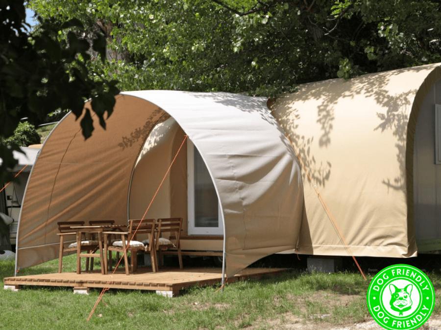 Tente 4 personnes - Coco sweet 5