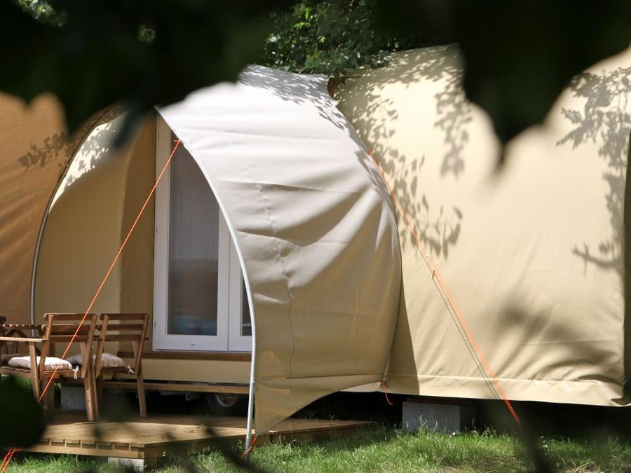 Tente 4 personnes - Coco sweet blue 12
