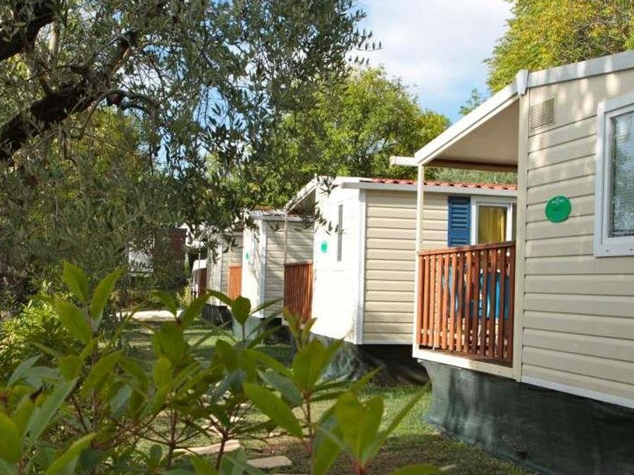 Mobilhome 5 personnes - Maxicaravan LAKESIDE 0