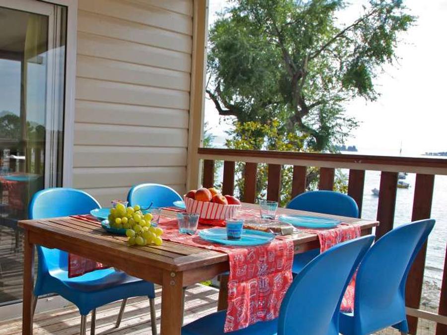 Mobilhome 5 personnes - Maxicaravan LAKESIDE 1