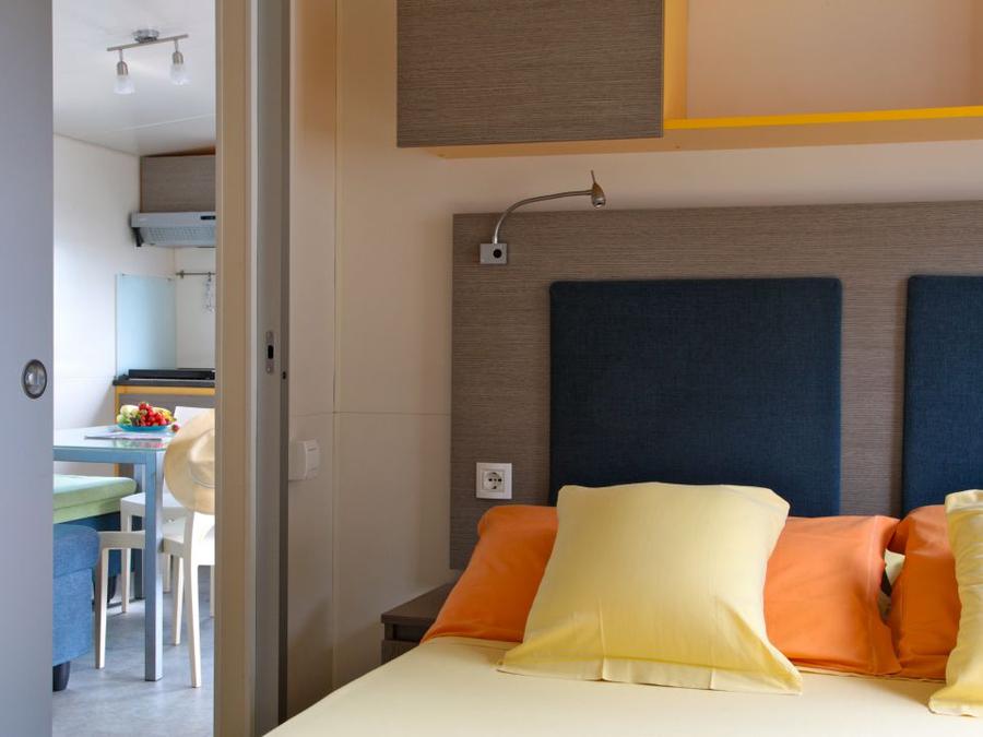 Mobilhome 5 personnes - Maxicaravan LAKESIDE 13