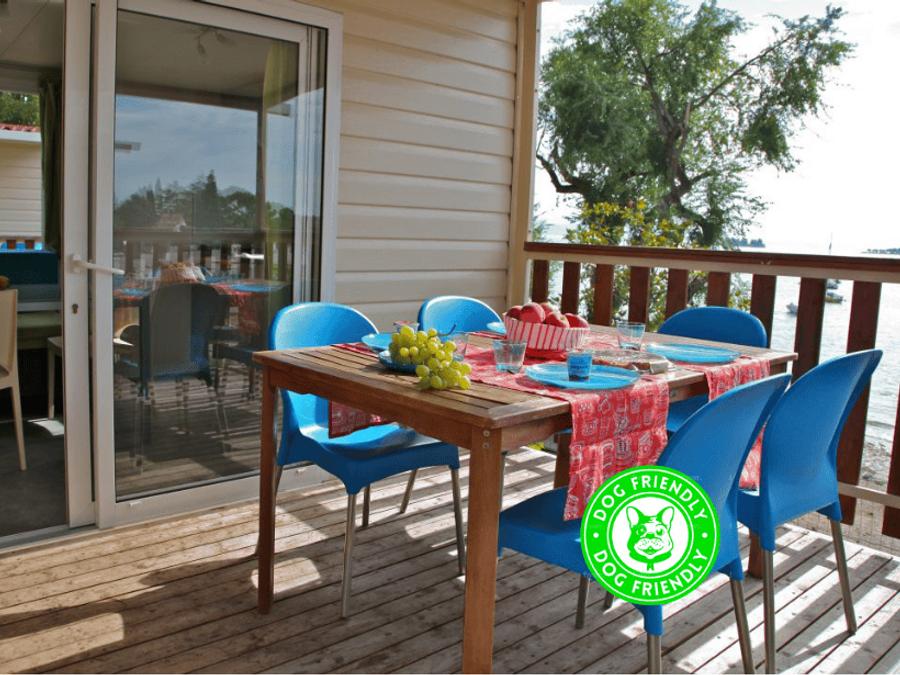 Mobilhome 5 personnes - Maxicaravan LAKESIDE 8