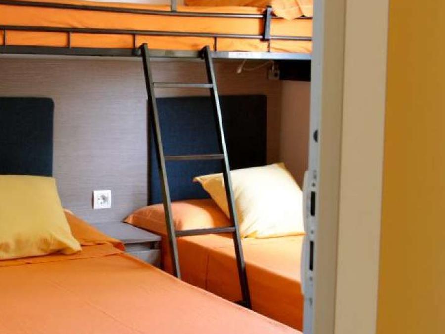 Mobilhome 5 personnes - Maxicaravan LAKESIDE 4