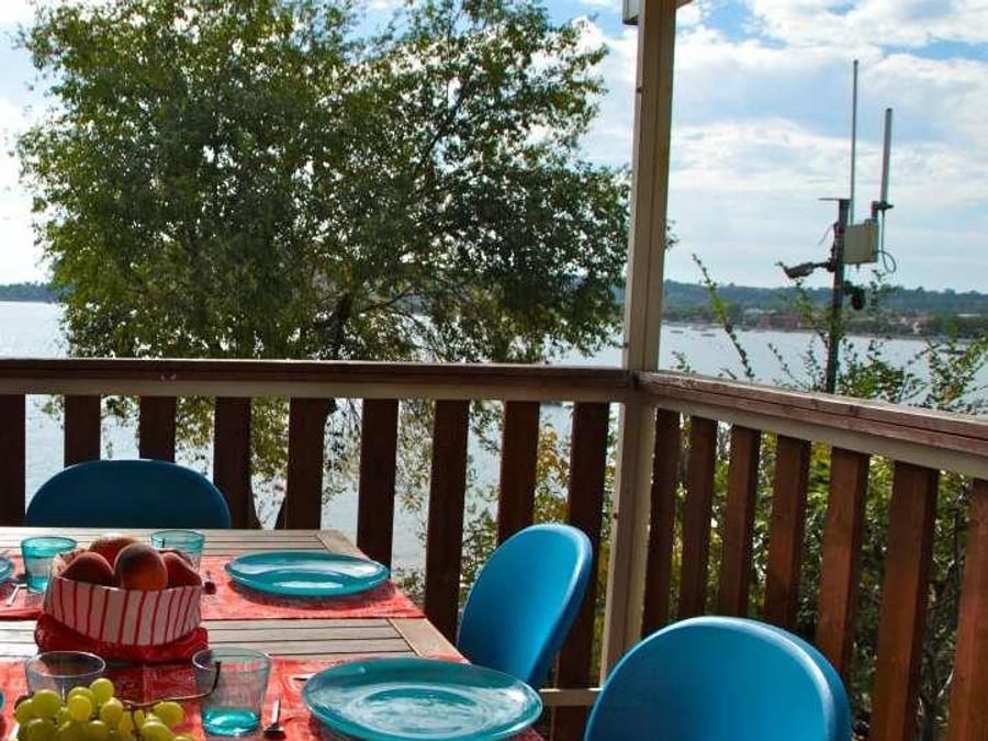 Mobilhome 5 personnes - Maxicaravan LAKESIDE 7
