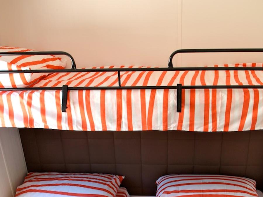 Mobilhome 5 personnes - Maxicaravan ROCCA dimanche/dimanche 5