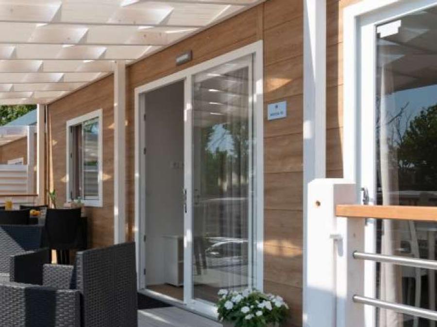 Mobilhome 5 personnes - Maxicaravan ROCCA dimanche/dimanche 3