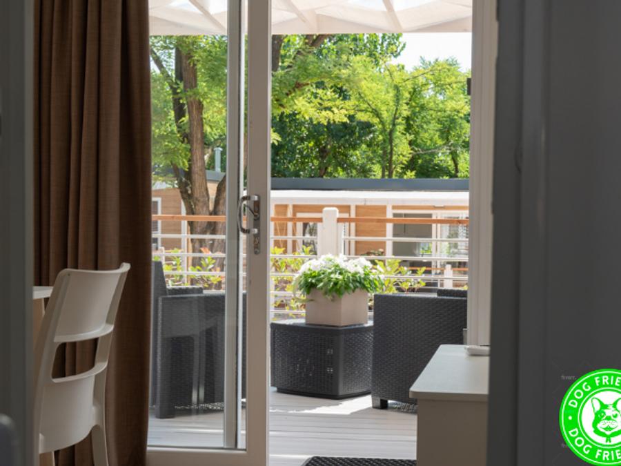 Mobilhome 5 personnes - Maxicaravan ROCCA dimanche/dimanche 13