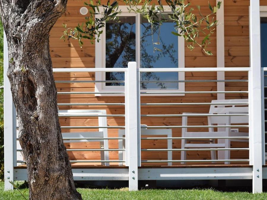 Mobilhome 5 personnes - Maxicaravan ROCCA mercredi/mercredi 2