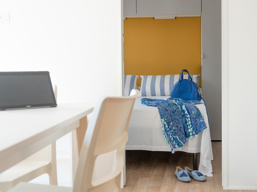 Mobilhome 5 personnes - Maxicaravan ROCCA mercredi/mercredi 15