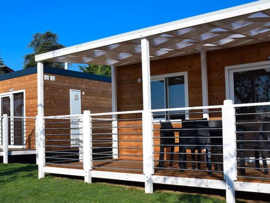 Mobilhome 5 personnes - Maxicaravan ROCCA mercredi/mercredi 0