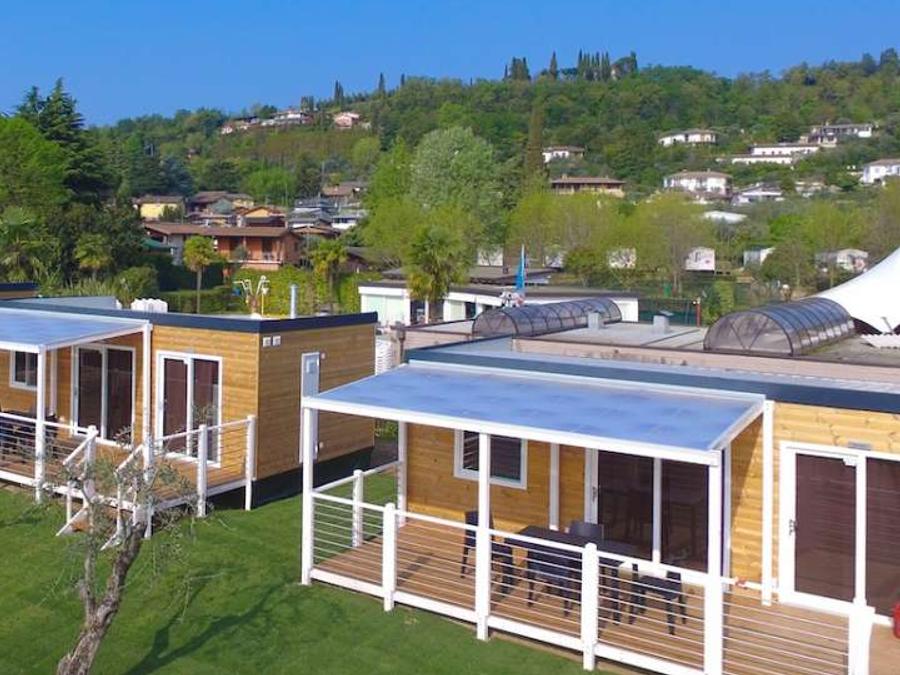 Mobilhome 5 personnes - Maxicaravan ROCCA mercredi/mercredi 1